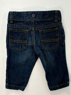 Carter's Jeans 0-3m Dark Blue