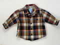 The Children’s Place Dress Shirt 0-3m Plaid