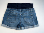 Ripe Maternity Shorts XL Blue