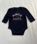 Baby GAP Bodysuit 3-6m Auntie