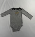 Carter's Bodysuit 3-6m 'Built Tough'