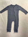 Kyte Baby Sleeper 3-6m Blue