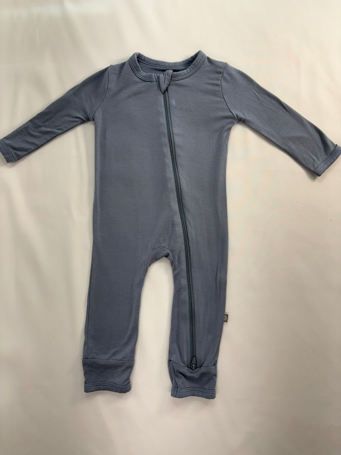 Kyte Baby Sleeper 3-6m Blue