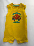OshKosh B'gosh Romper 3-6m Yellow