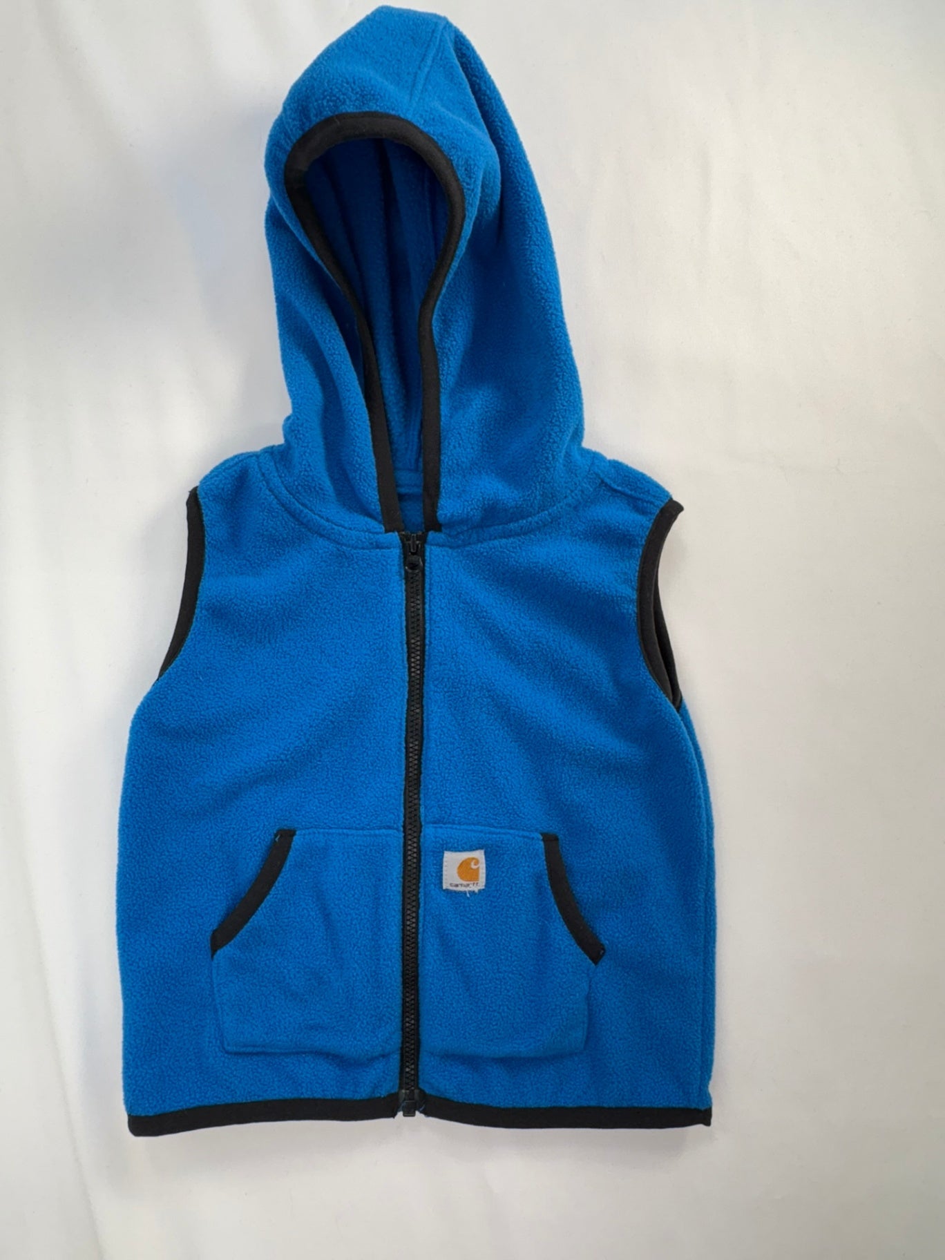 Carhartt Vest 18-24m Blue