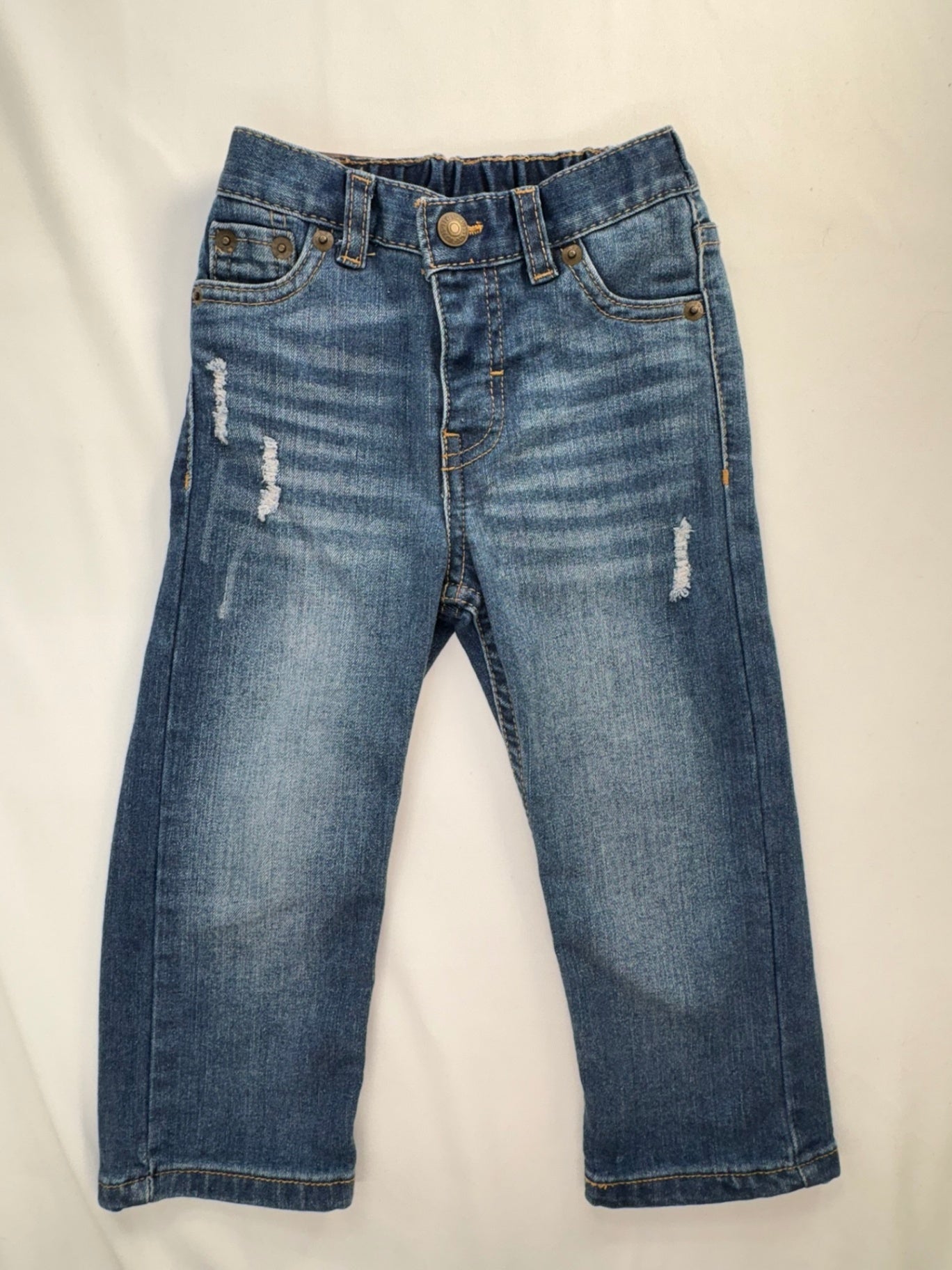 Levi Strauss & Co Jeans 18-24m Blue
