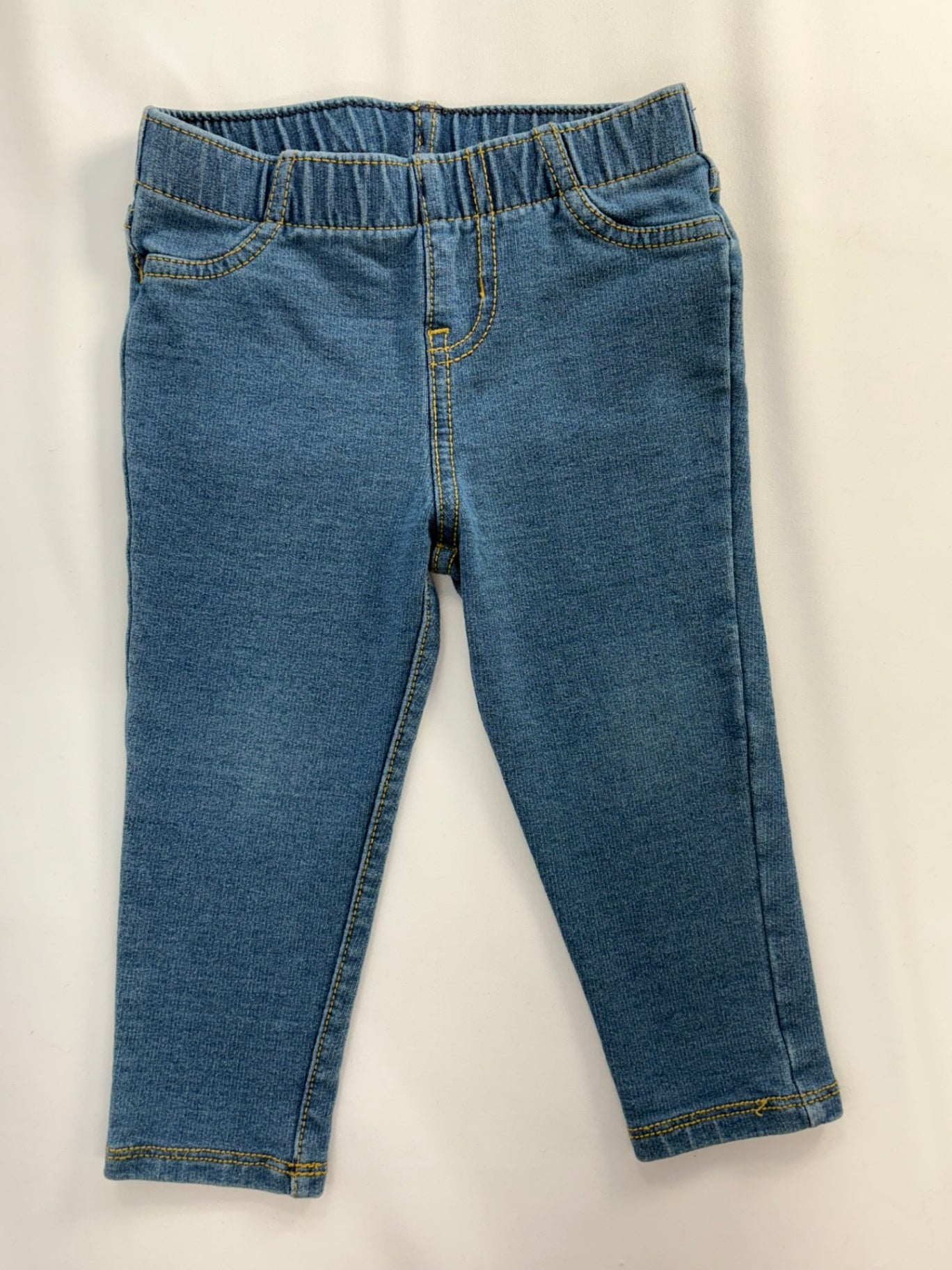 Cat & Jack Pants 12-18m Blue