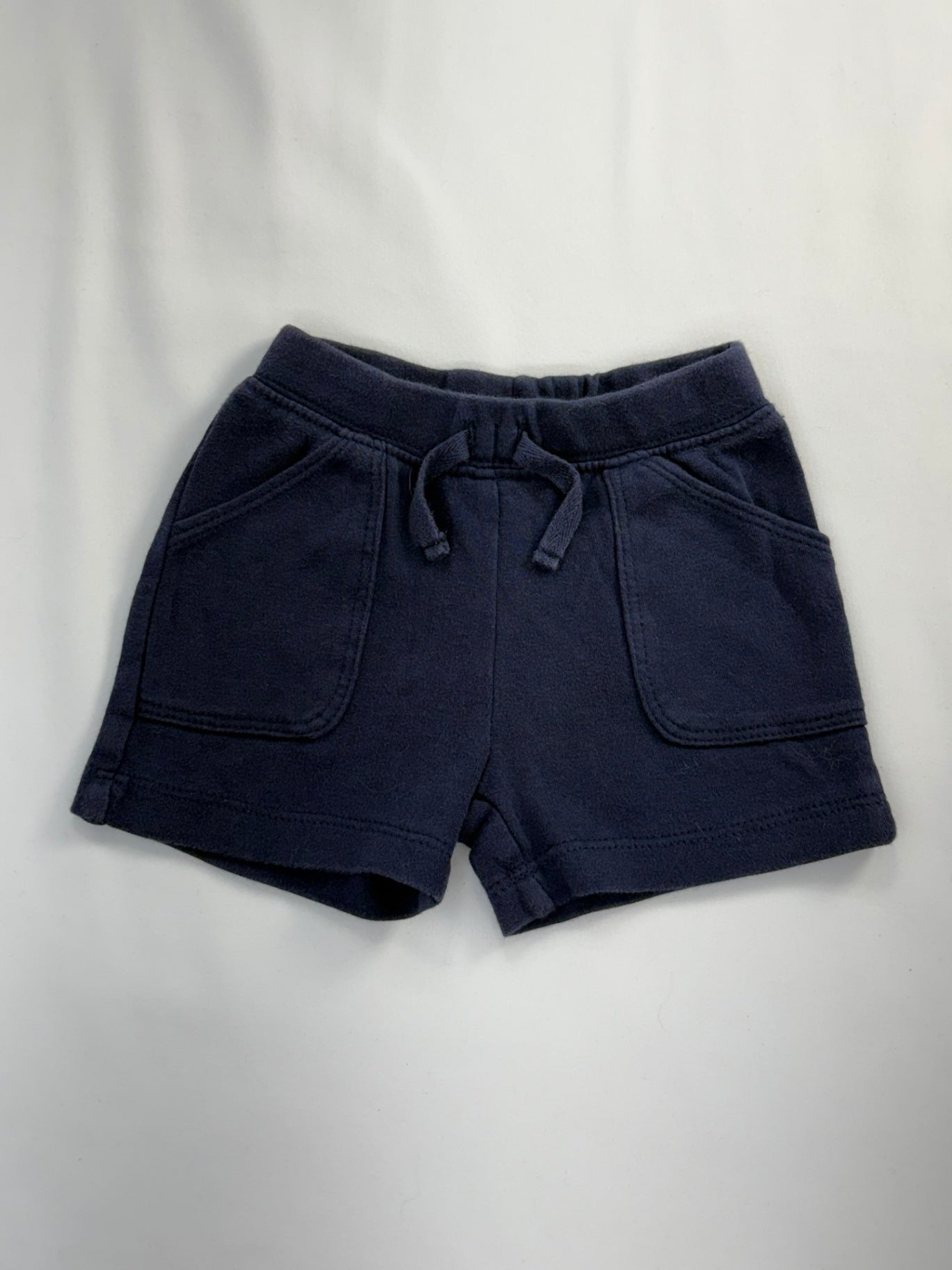 Carter's Shorts 3-6m Navy blue