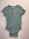 Old Navy Bodysuit 12-18m Light Blue