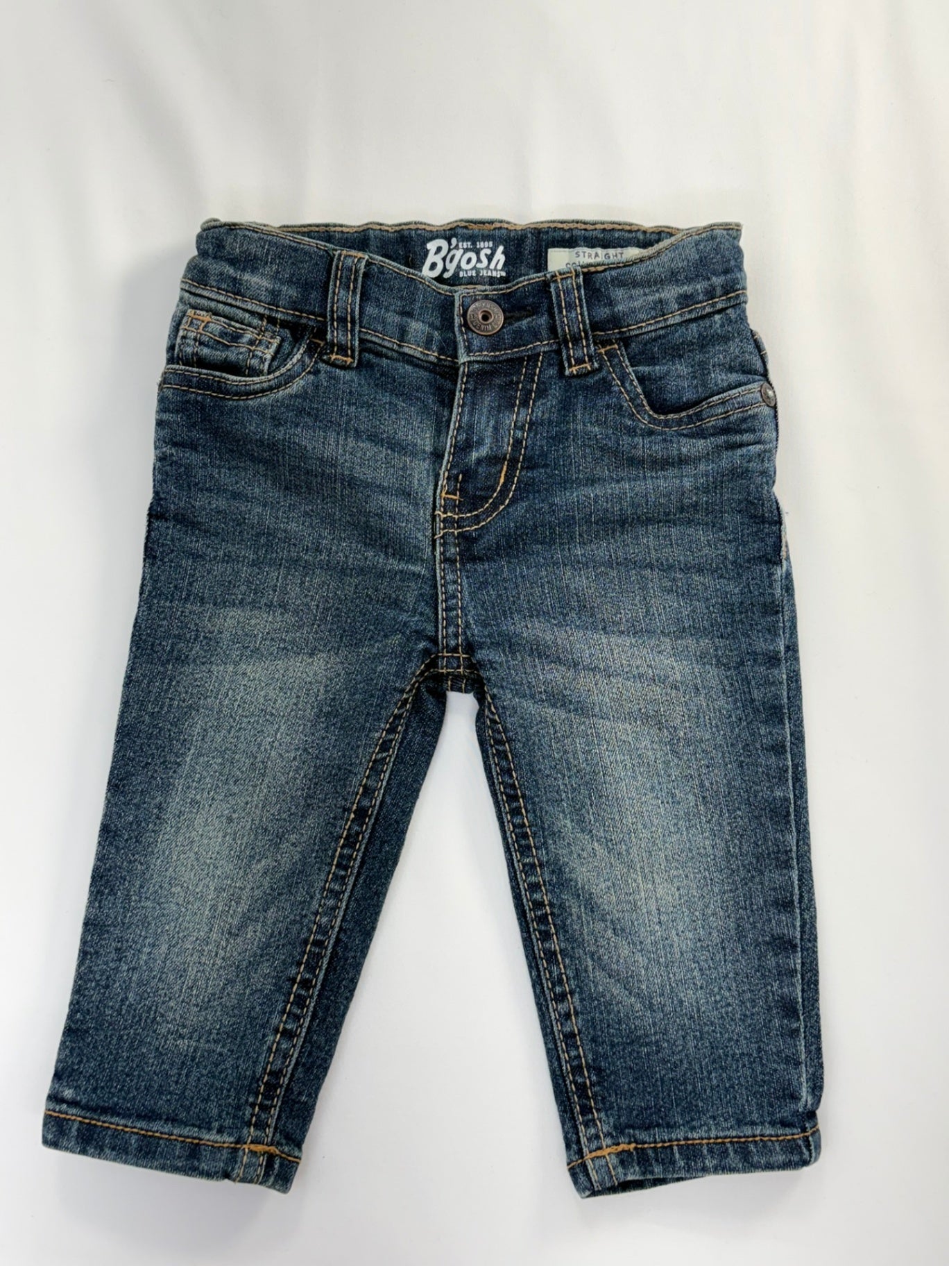 OshKosh B'gosh Jeans 3-6m Denim Blue