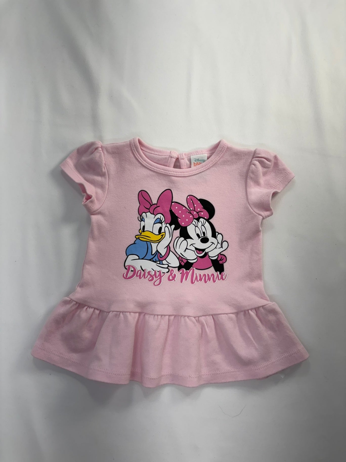 Disney Baby Shirt 3-6m Minnie Mouse