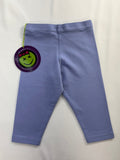 Peekaboo Beans Leggings 2T Blue