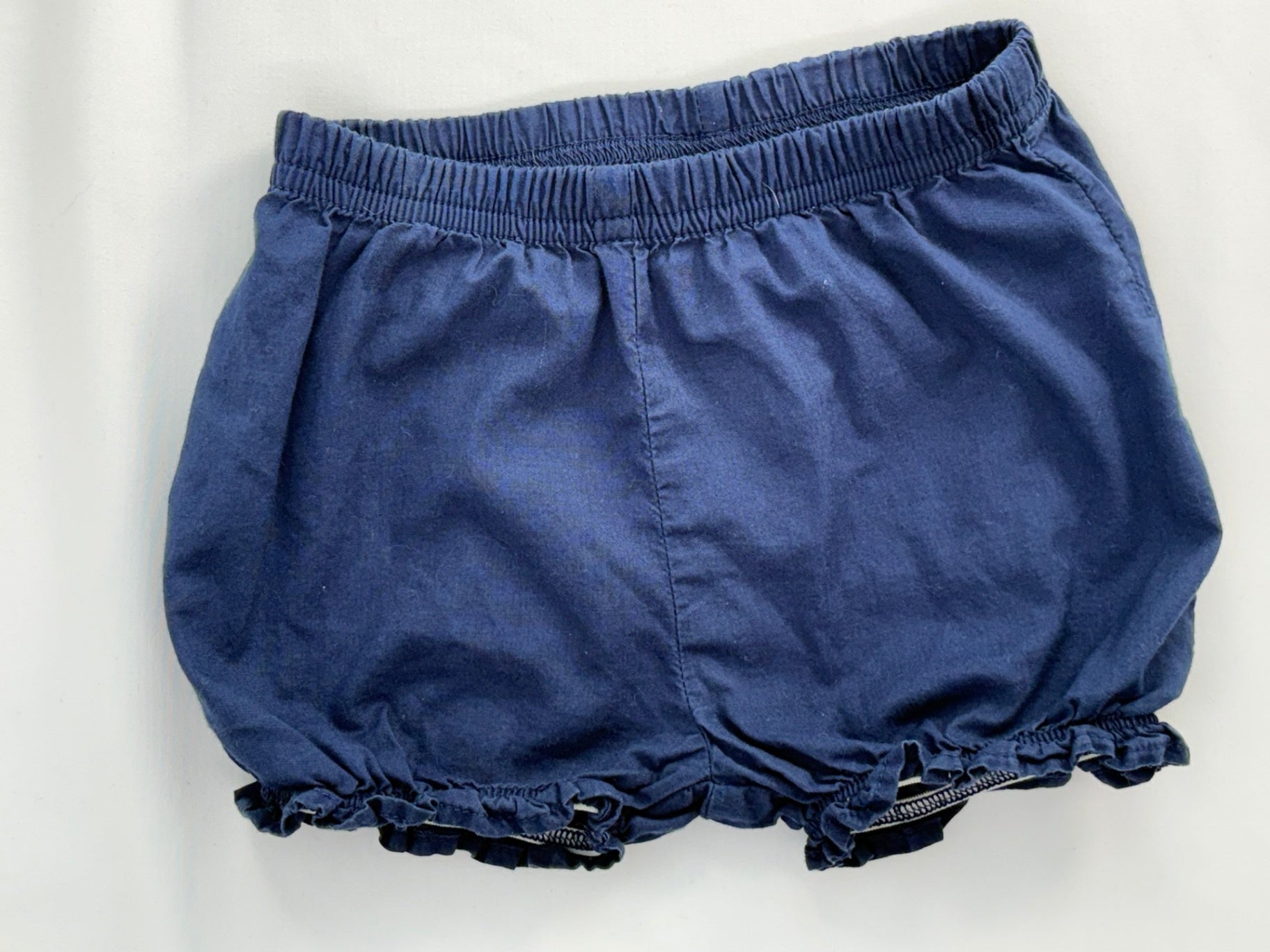 Carter's Shorts 9-12m Navy