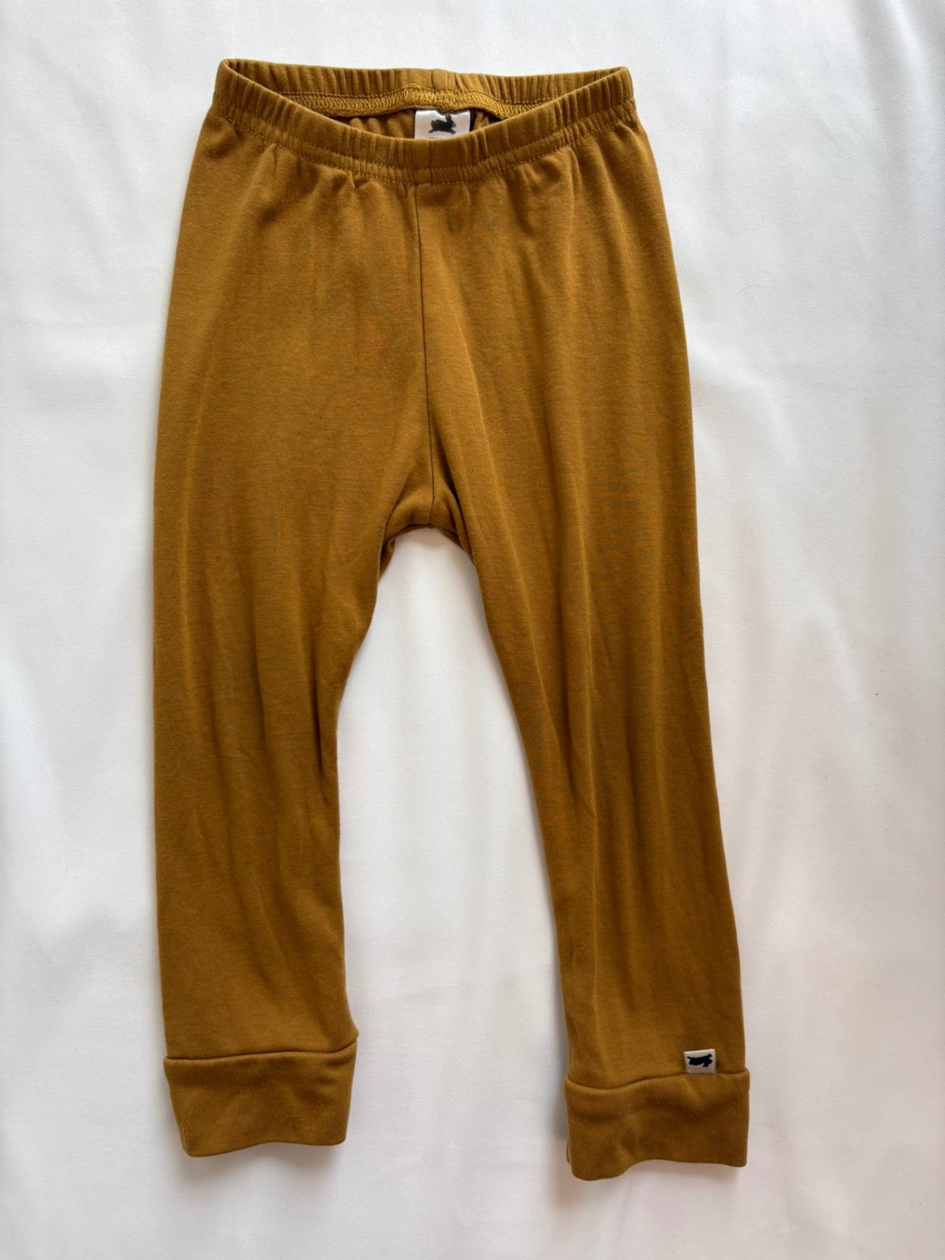 Little & Lively Pants 18-24m Brown