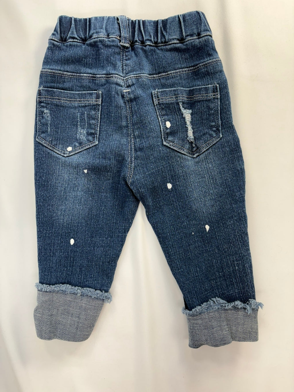 Kidscool Space Jeans 12-18m Blue