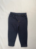 Carter's Pants 9-12m Dark Blue
