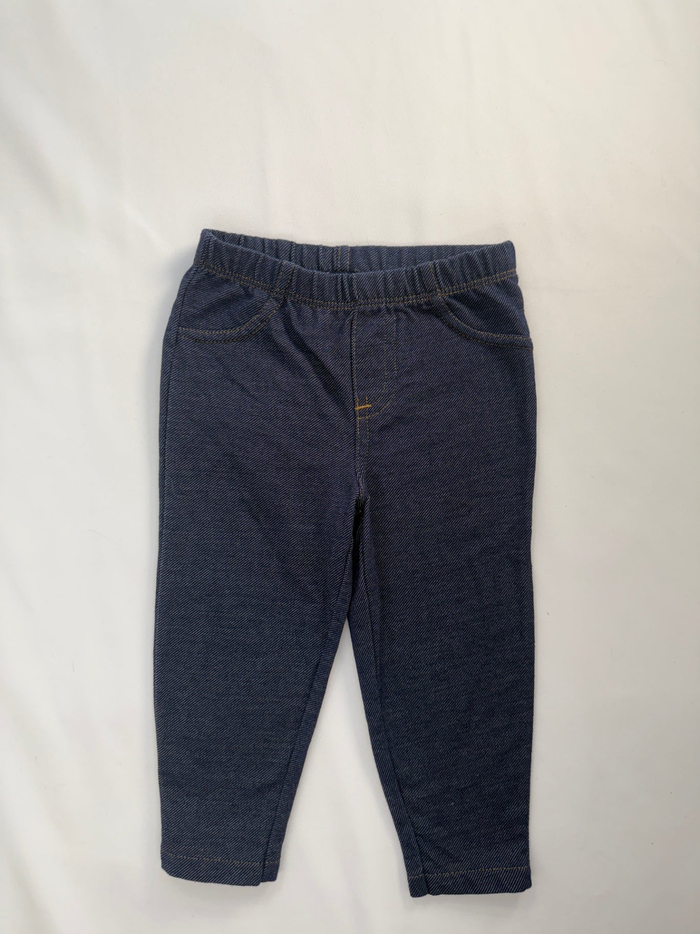 Carter's Pants 9-12m Dark Blue