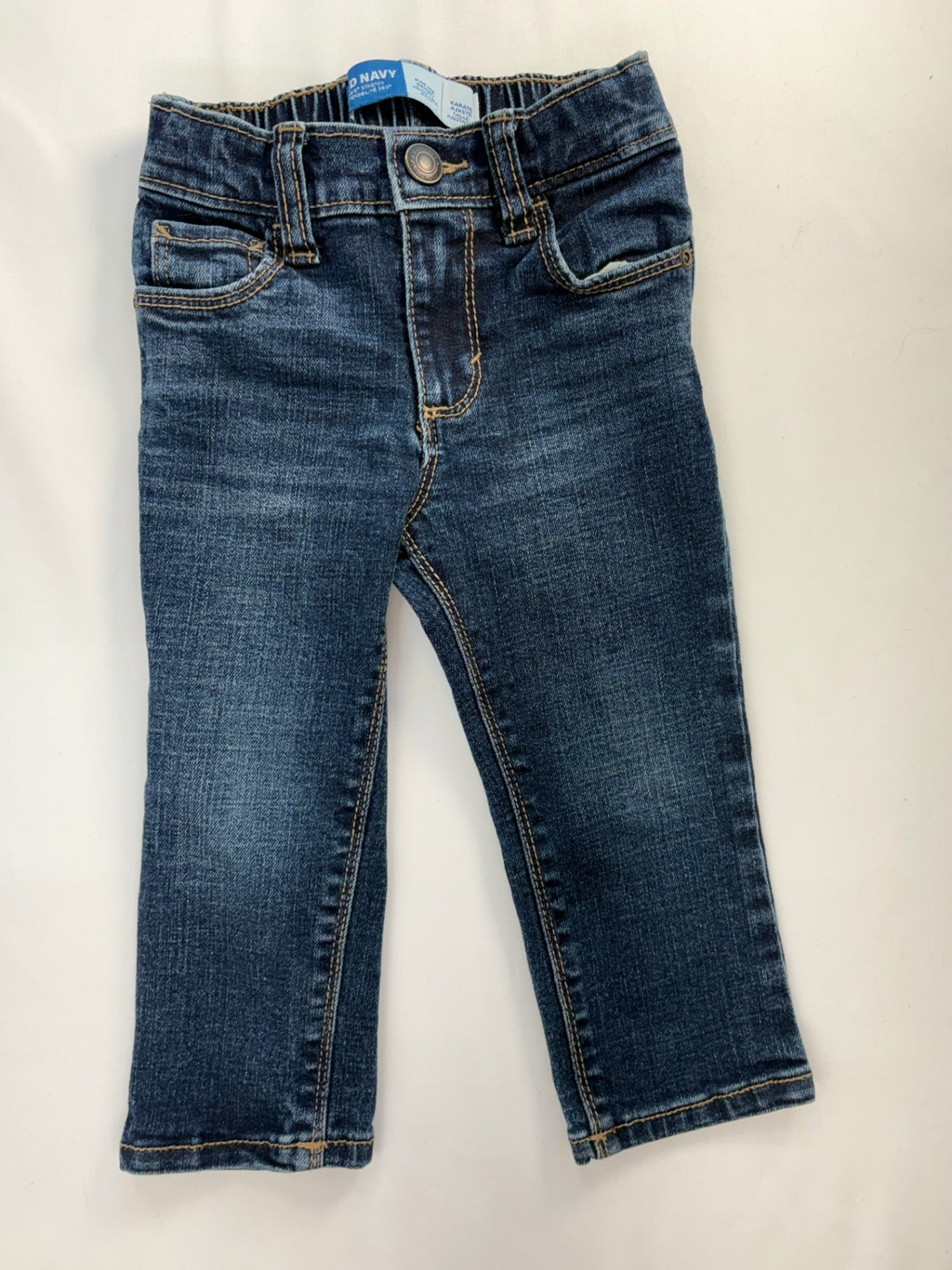 Old Navy Jeans 18-24m Dark Blue