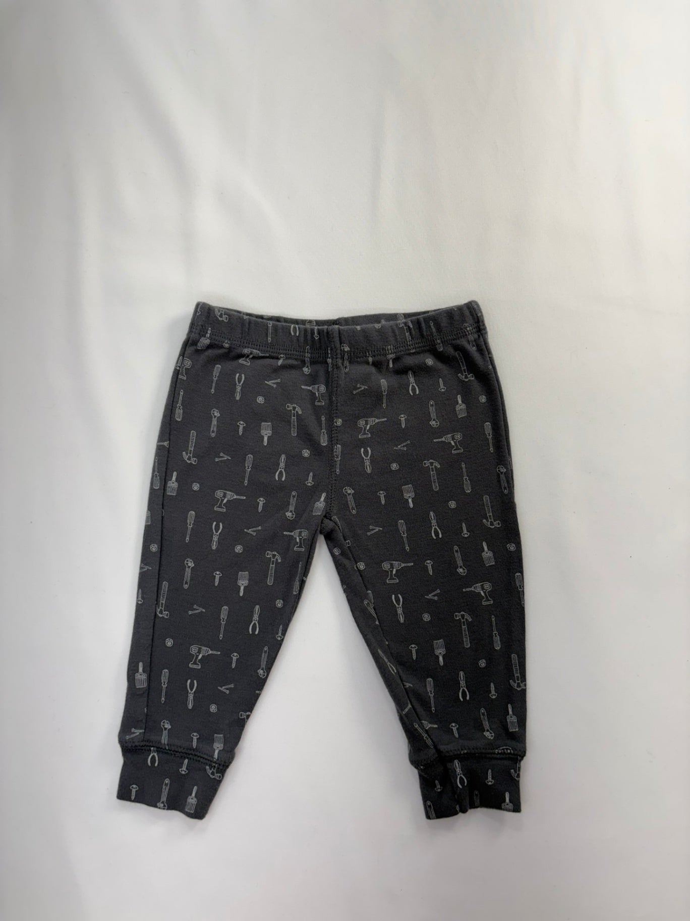 Carter's Pants 3-6m Dark Gray