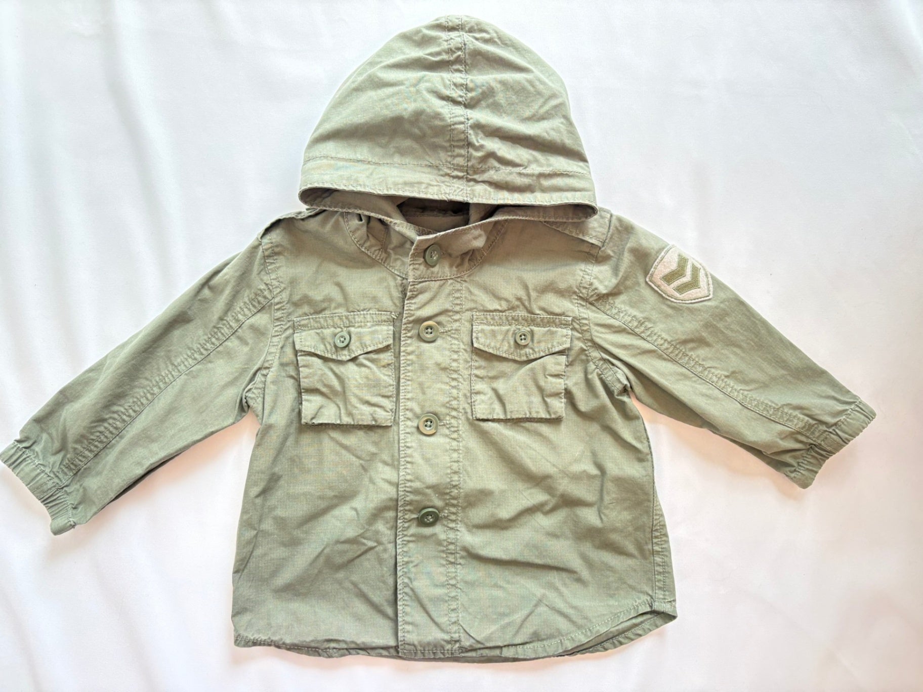 The Children’s Place Shirt 12-18m Green