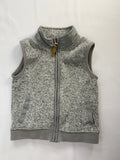 Carter's Vest 12-18m Gray