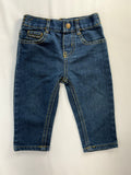 U.S. Polo Assn. Jeans 18-24m Blue