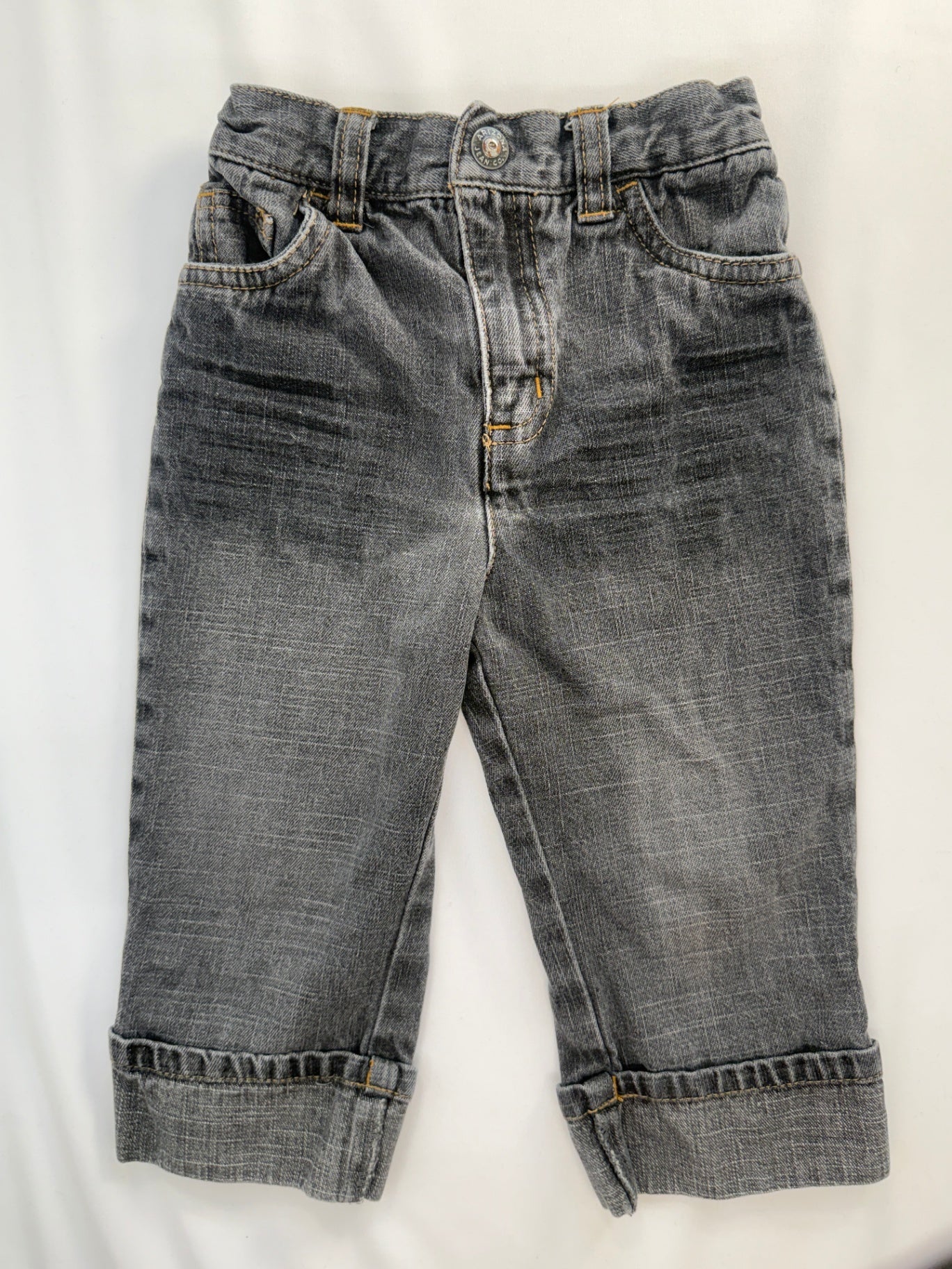 Arizona Jean Co. Jeans 12-18m Black