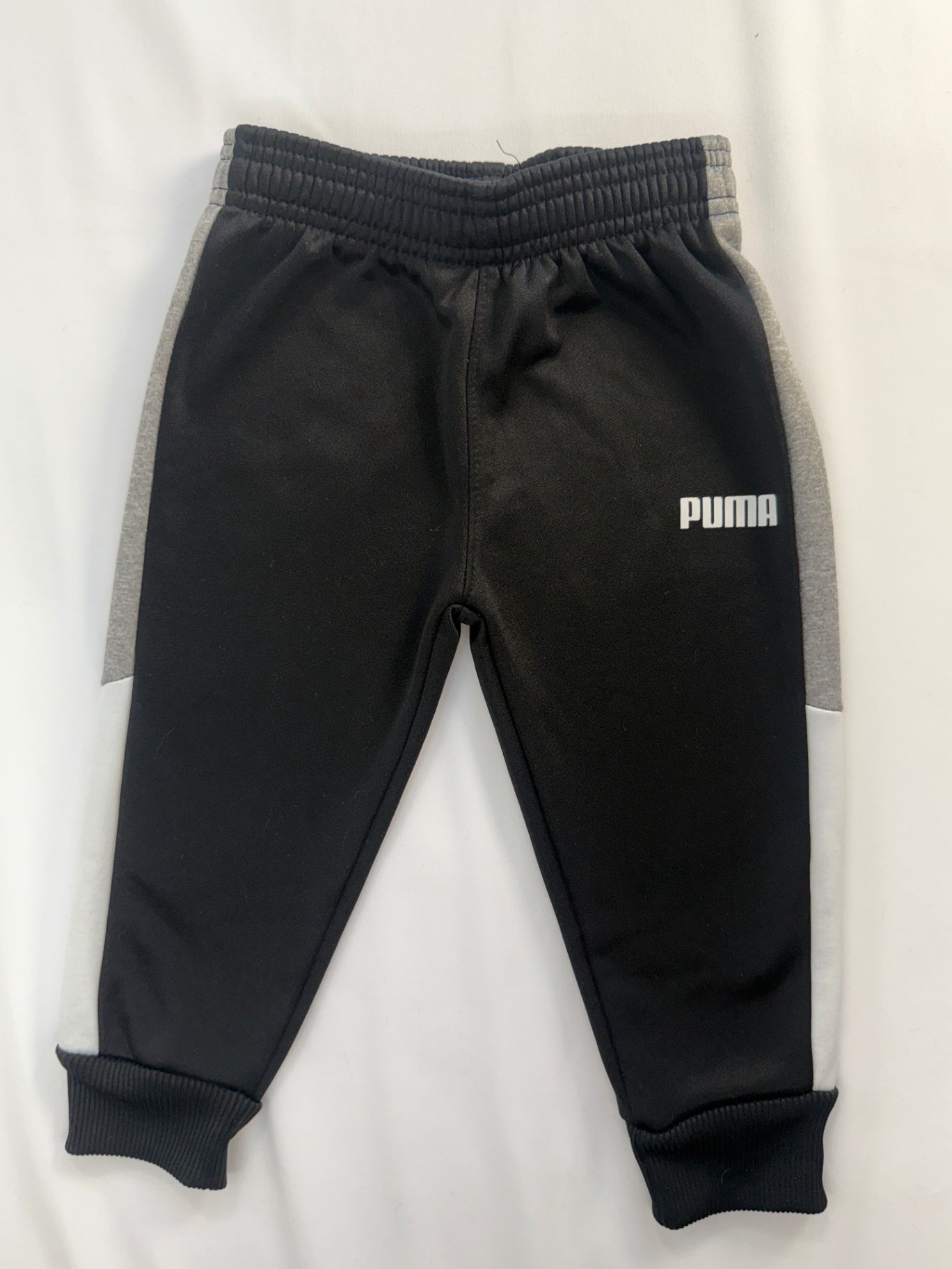 Puma Sweat Pants 12-18m Black