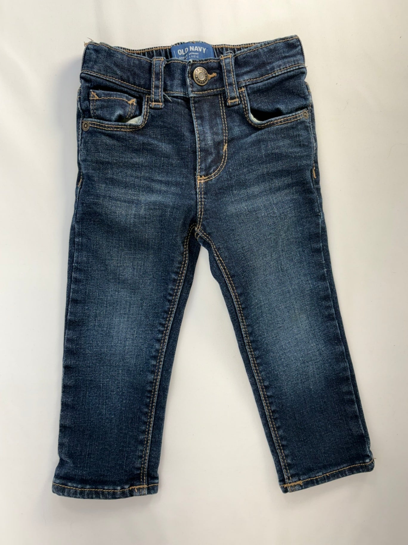 Old Navy Jeans 18-24m Dark Blue