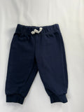 Carter's Sweat Pants 3-6m Navy