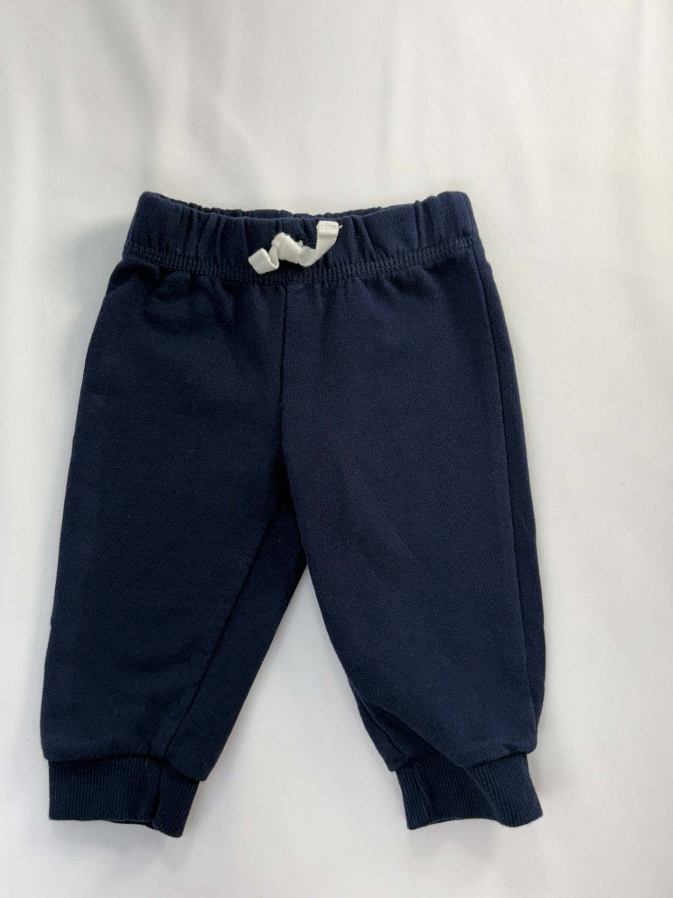 Carter's Sweat Pants 3-6m Navy