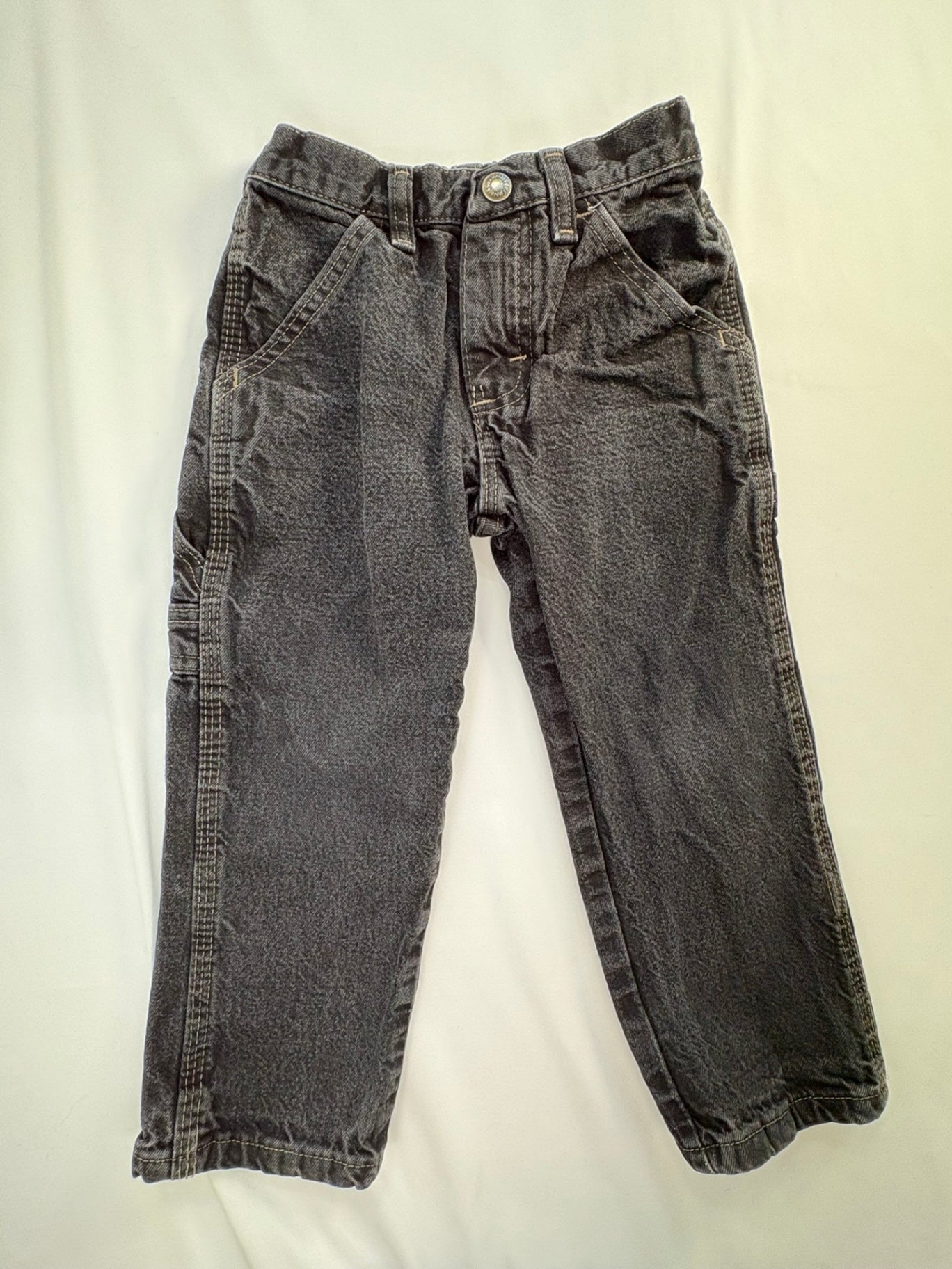 Wrangler Jeans TBD Black