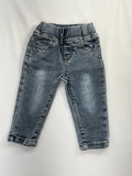 Lil Bipsy Jeans 3-6m Denim Blue