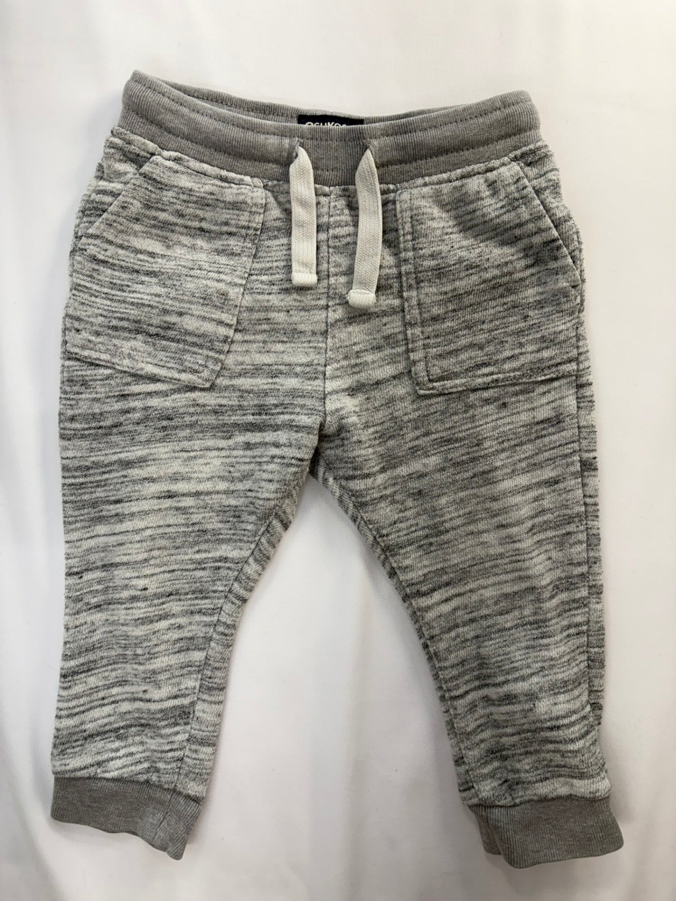 OshKosh B'gosh Sweat Pants 12-18m Gray