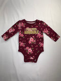 Garanimals Bodysuit 6-9m Adorable