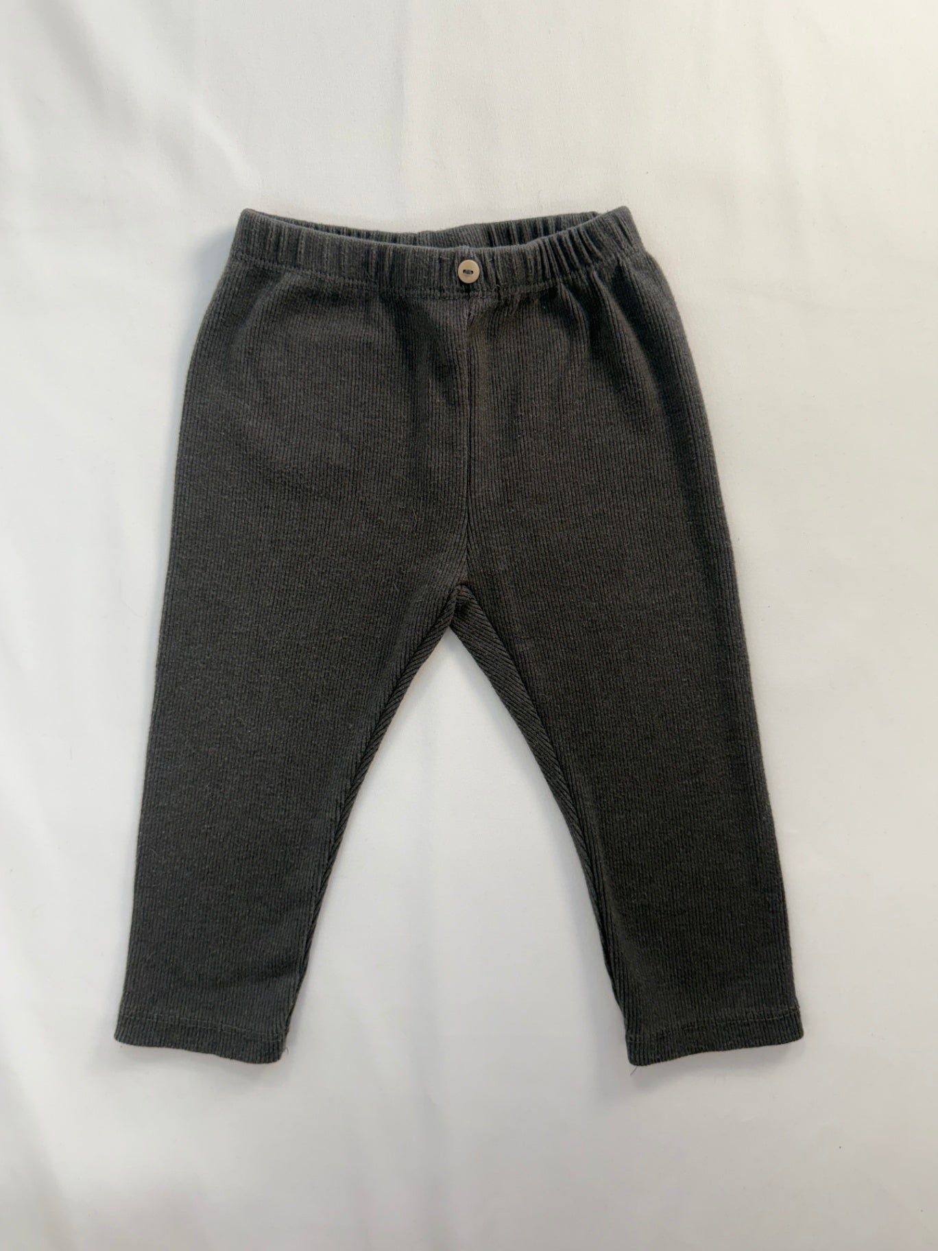 Zara Pants 9-12 Dark Gray