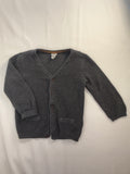 H&M Sweater 12-18m Dark Gray
