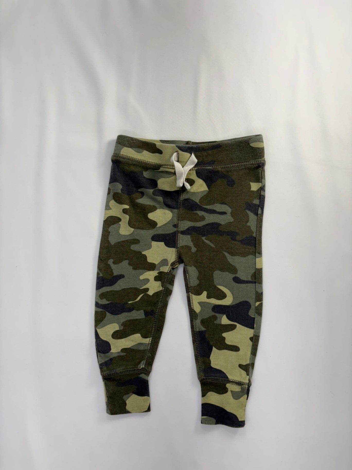 Gerber Pants 3-6m Camo
