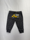 Carter's Pants 3-6m Dark Gray