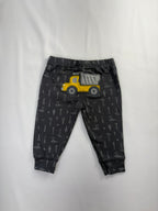 Carter's Pants 3-6m Dark Gray