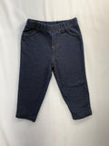 Carter's Pants 6-9m Dark Blue