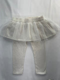 OshKosh B'gosh Leggings 12-18m White Tutu