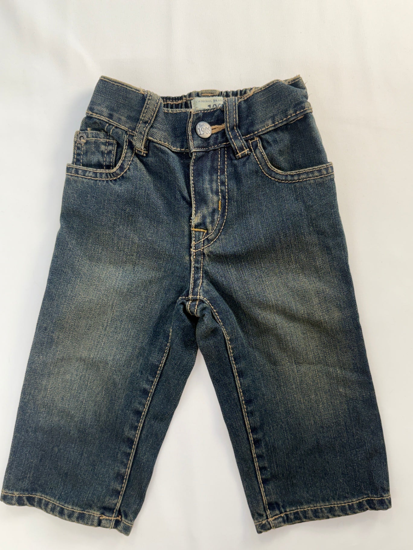 The Children’s Place Jeans 9-12m Blue