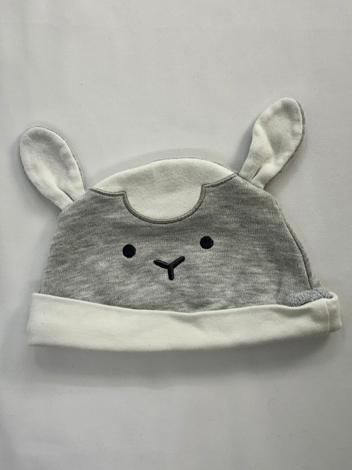 Unknown Baby Hat 0-3m Sheep