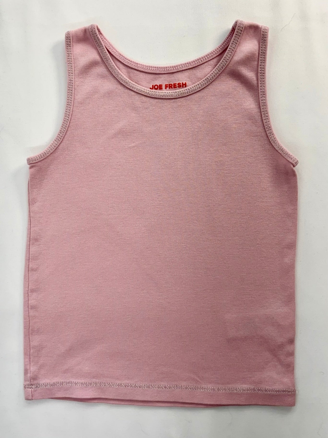Joe Fresh Tank Top 3T Pink