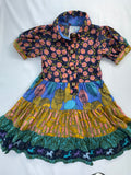 Paint by Numbers by Matilda Jane Dress 2 Multi-Pattern