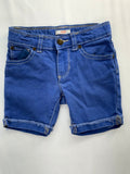Joe Fresh Shorts 3T Blue/Purple