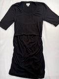 boob Nursing Top XS Black