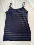Thyme Nursing Top XS Navy