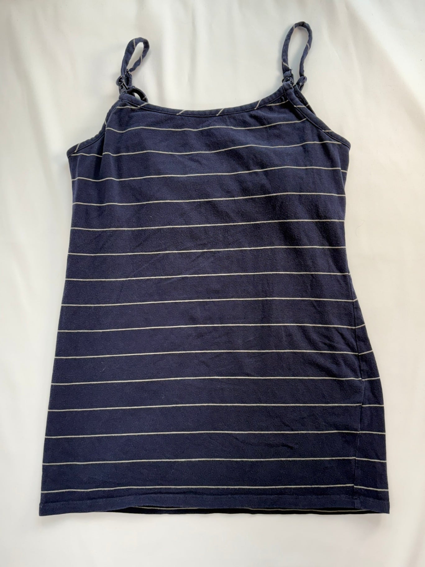 Thyme Nursing Top XS Navy